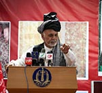 Taliban will Never  Win the War: Ghani